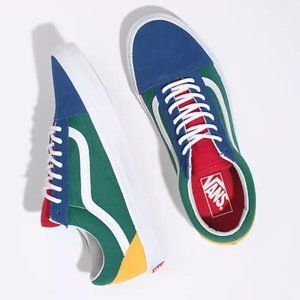 Vans Old Skool Color-Block